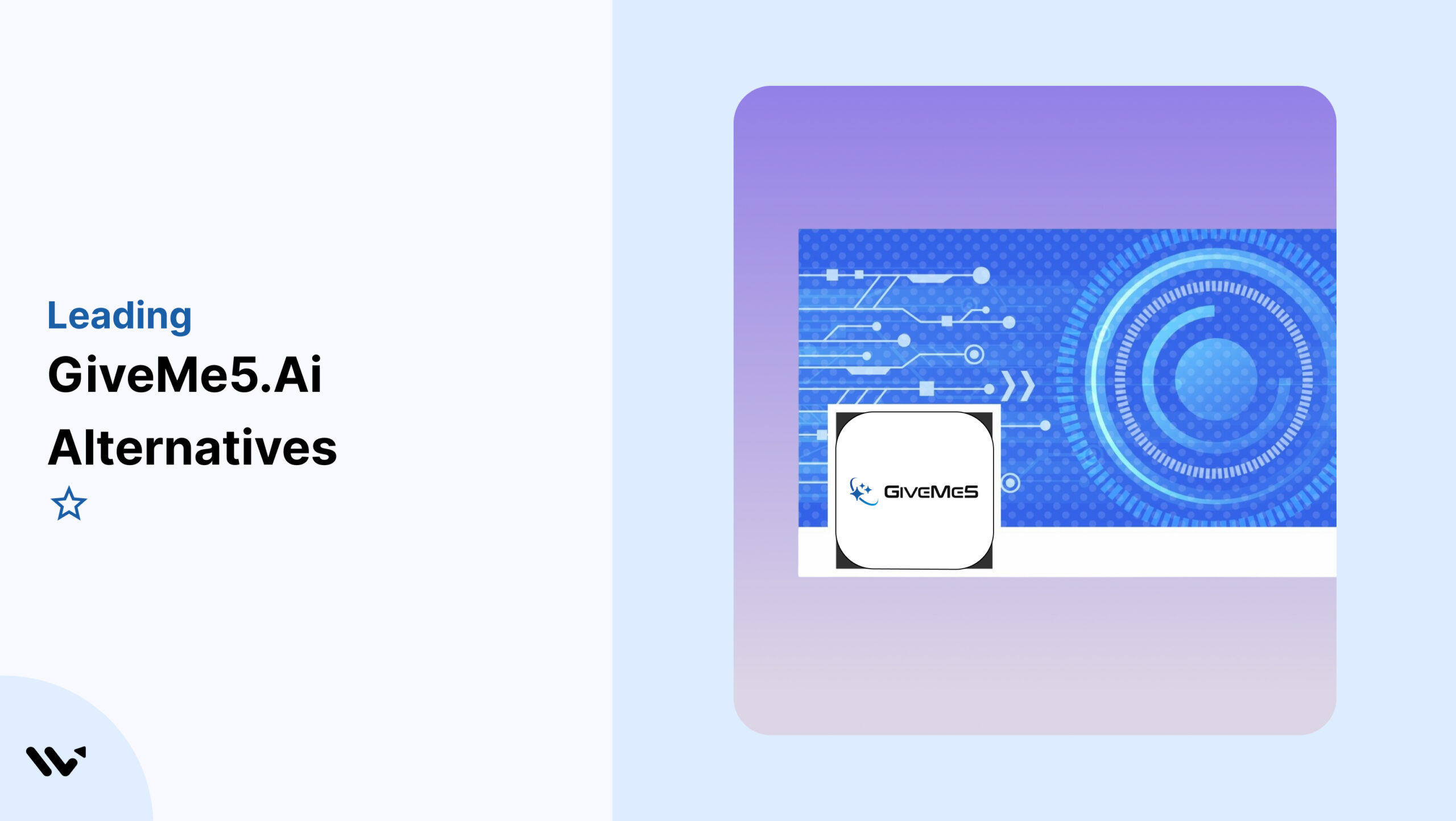 Top 8 Cheaper GiveMe5.ai Alternatives & Competitors (2026)
